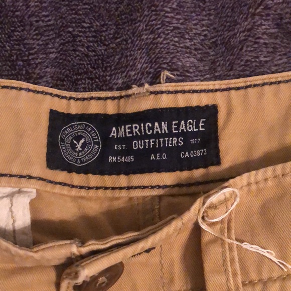 American Eagle shorts size 32 BNWT - Picture 2 of 7